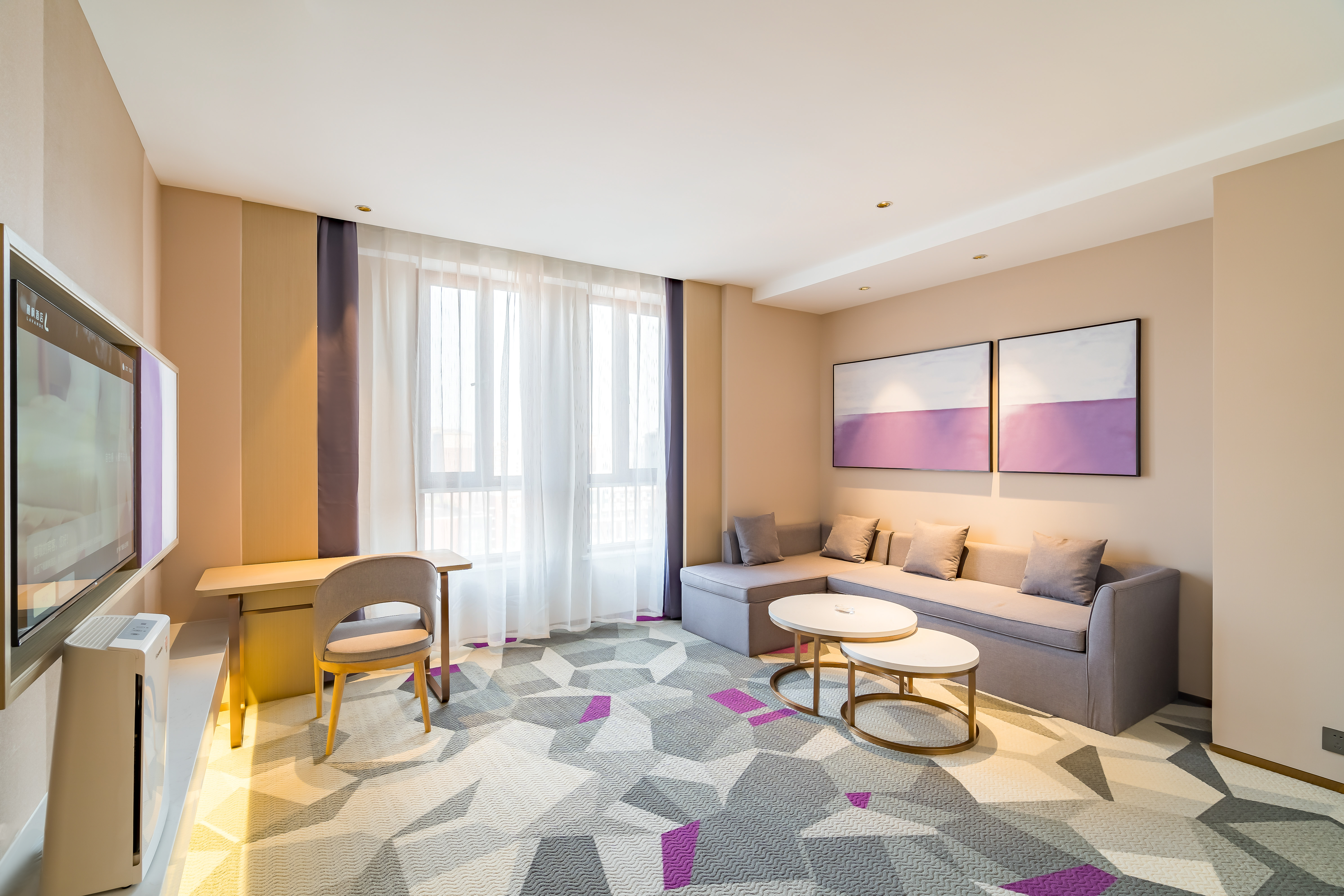 商务套房（智能客控+可投屏+慕思床垫）