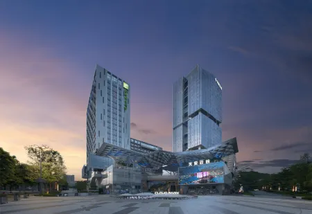 Shenzhen Guangming Tianan Cloud Industrial Park Holiday Inn Express