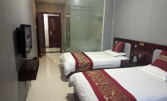 Kuqa Dayu Business Hotel