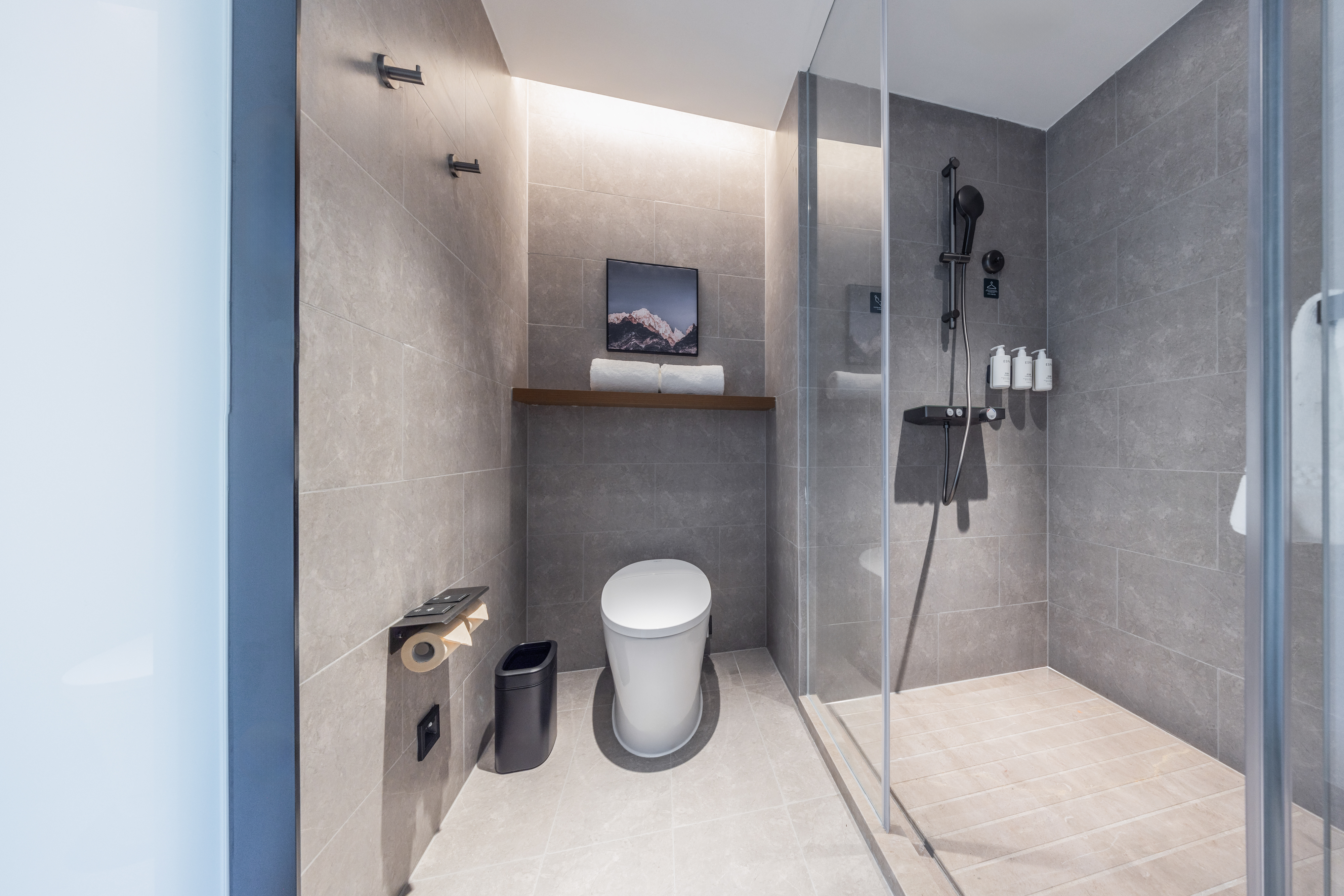 尊享双床房（电视投屏+语音客控+家庭双床）