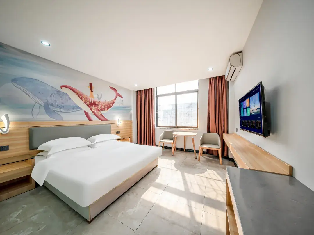 Fangchenggang Jiacheng Express Hotel - Fangchenggang