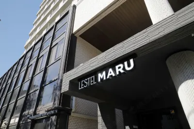 Lestel Maru Hotels in 