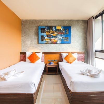 高級房 清萊B2精品及經濟型飯店優惠