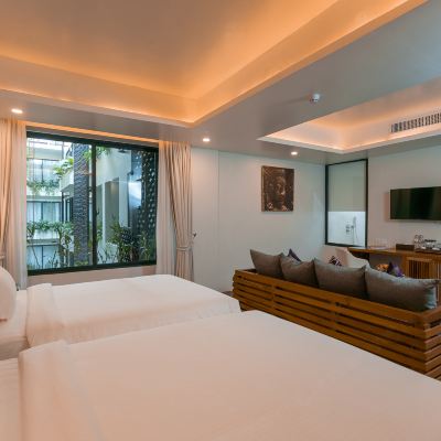Family Residence Hari Residence & Spa Promo Code