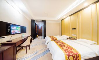 Huanggang Delphi Sanqing Business Hotel