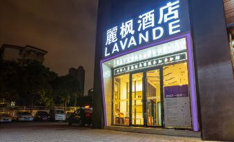 Lavande Hotel (Guangzhou Tianhe Park Yuancun Metro Station)