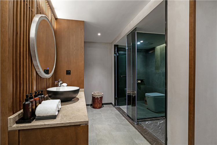 静雅阁楼大床房【零压床垫+舒适睡眠】