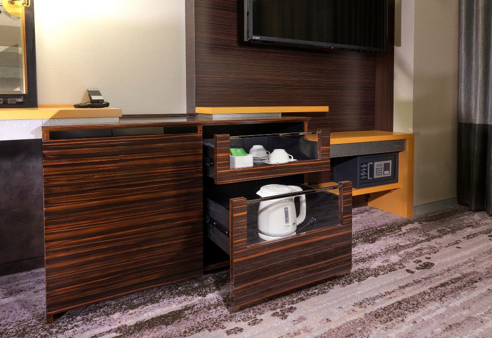 格蘭比亞樓層三人房（禁煙）（可使用行政酒廊）