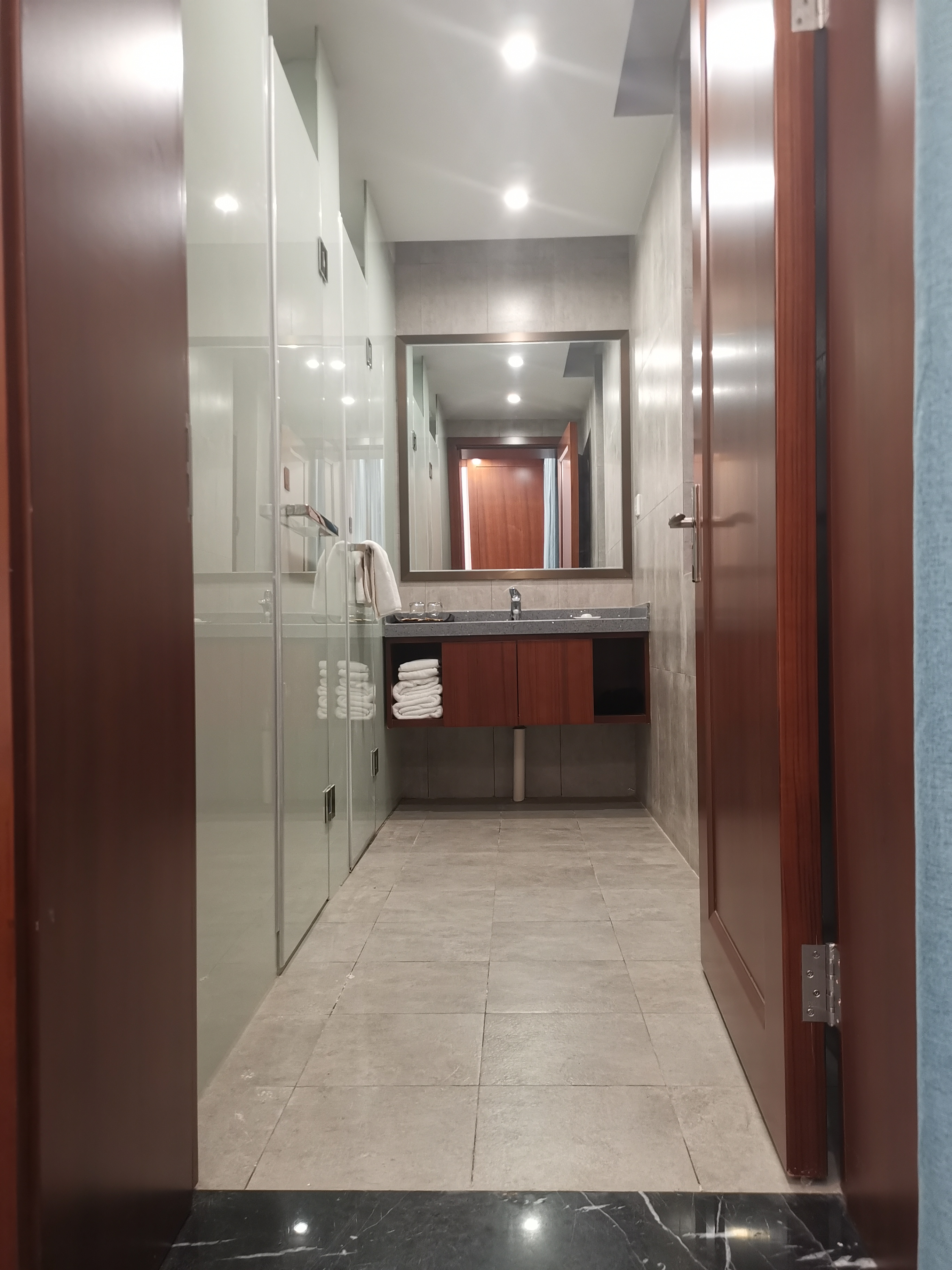 Grand Cozy Hotel (Yangzhou Dongguan Street)竹西居·庭院大床房