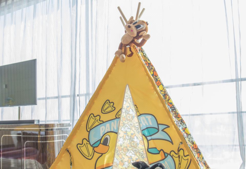 Hard Rock Hotel ShenzhenB.duck Themed Twin Suite