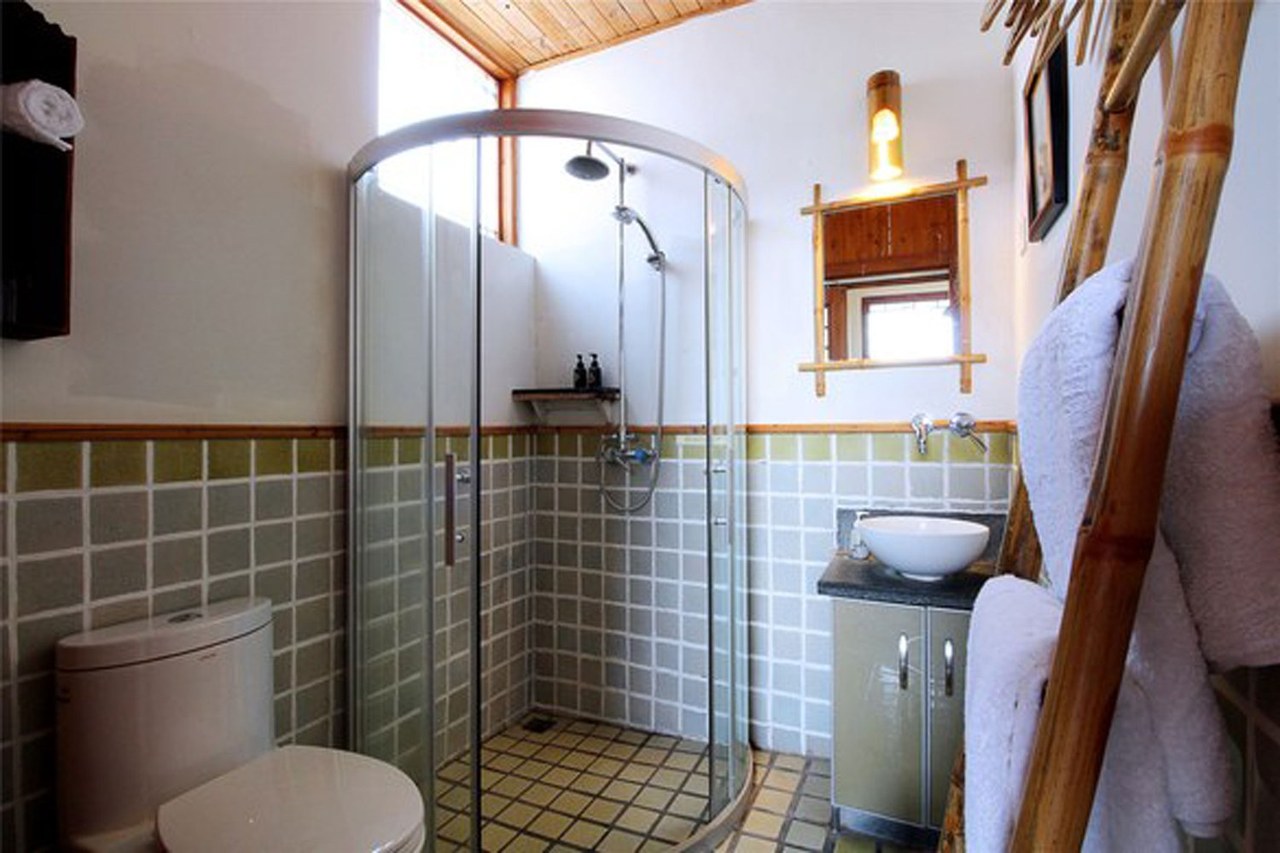 月亮山景阳台大床房（柚林围炉煮茶+私享柚子林+观景露台）