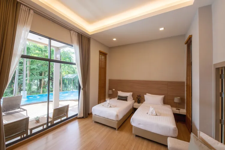 ห้องดีลักซ์