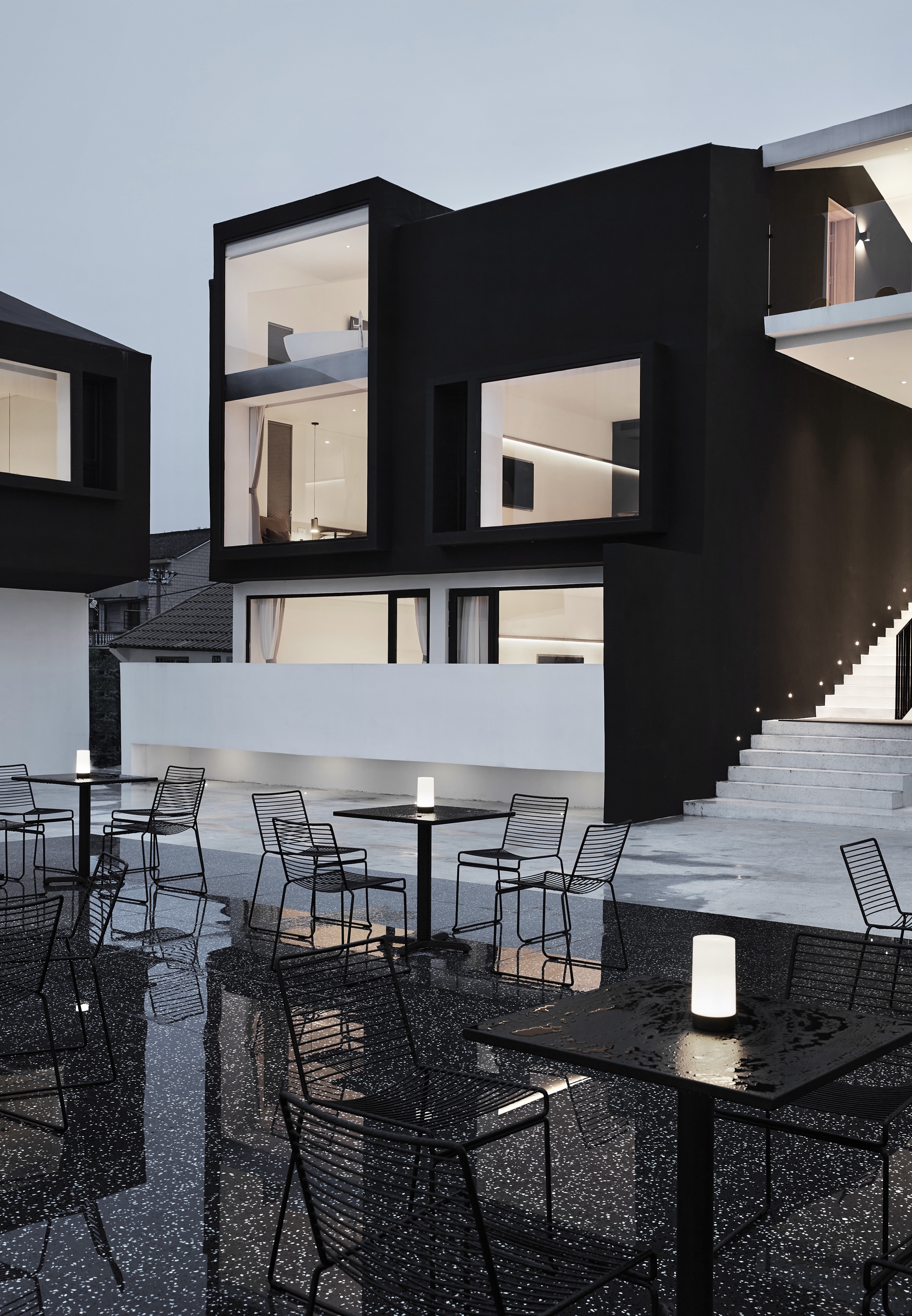 千墨·House of Mo 包栋