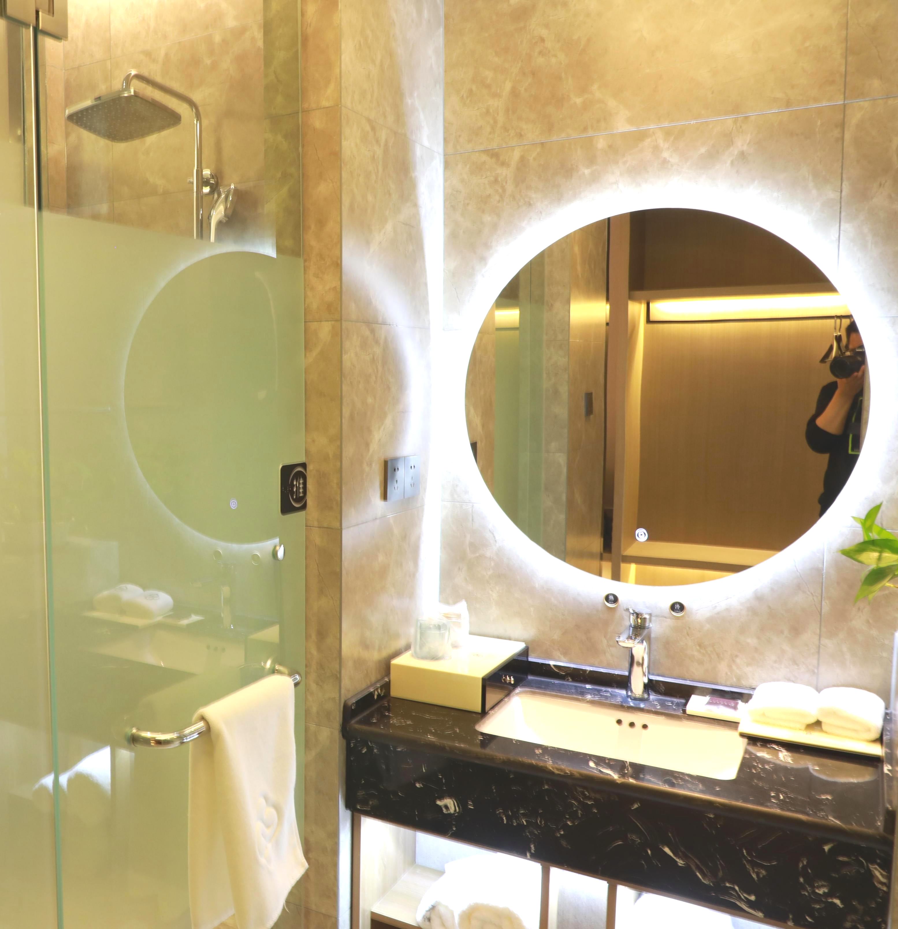 轻享舒适双床房