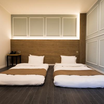 家庭暖炕房（市景） 卡薩洛瑪飯店優惠