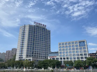Wanjia International Hotel Hotel in zona Confucian Temple
