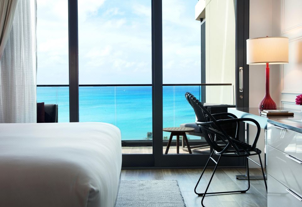 海濱兩張大床房