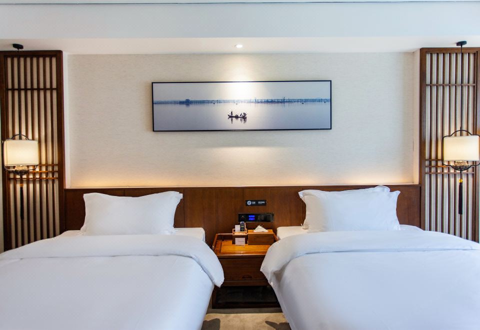 Xuan Character-Xi Yan Twin Room