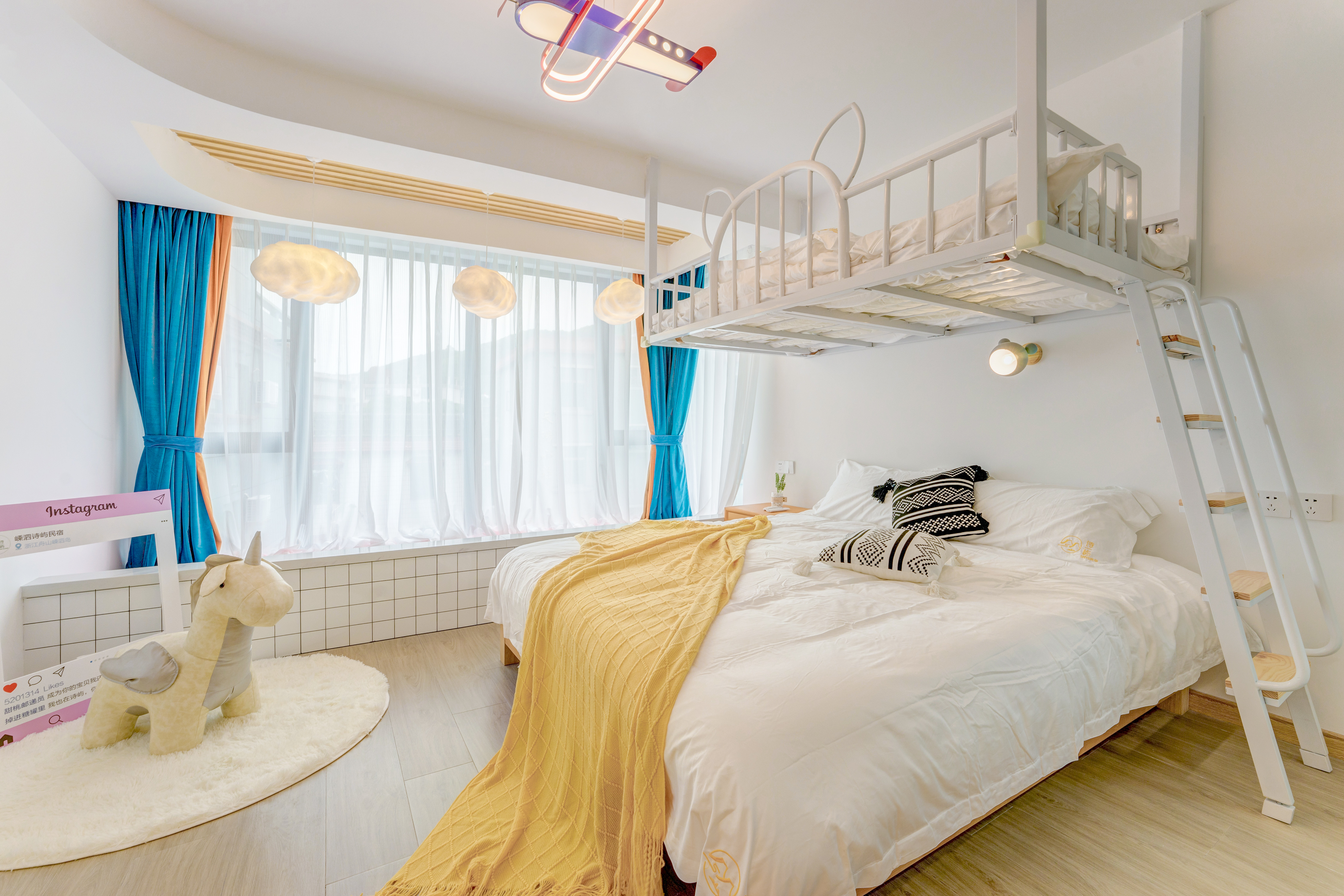 糖罐-波波球亲子房