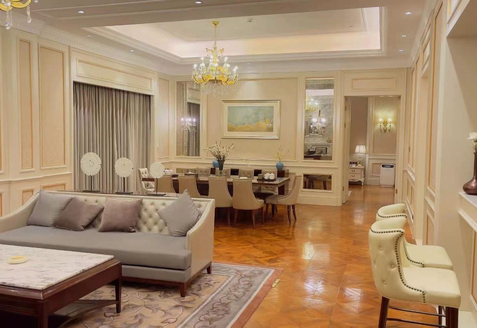 三號樓豪華總統套房