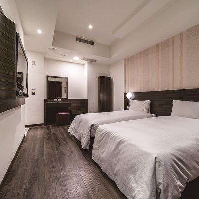 不指定房型 鮪魚家族飯店-鹽埕館優惠