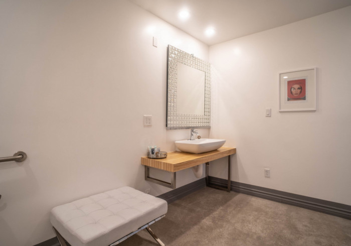 无障碍特大床房