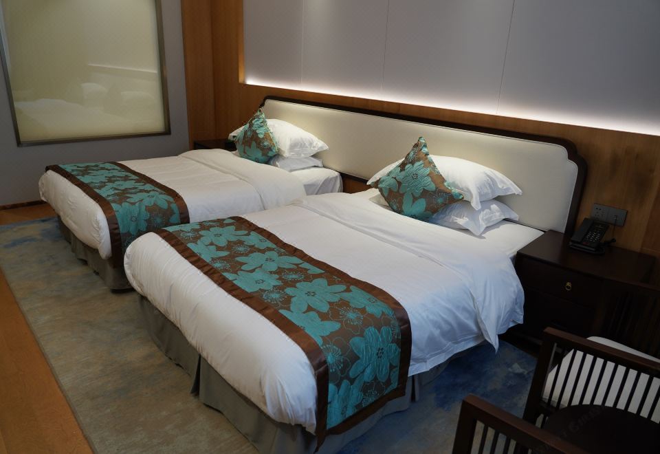 Selected Room (2 Beds)