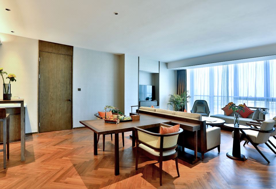 一室一厅-豪华套房