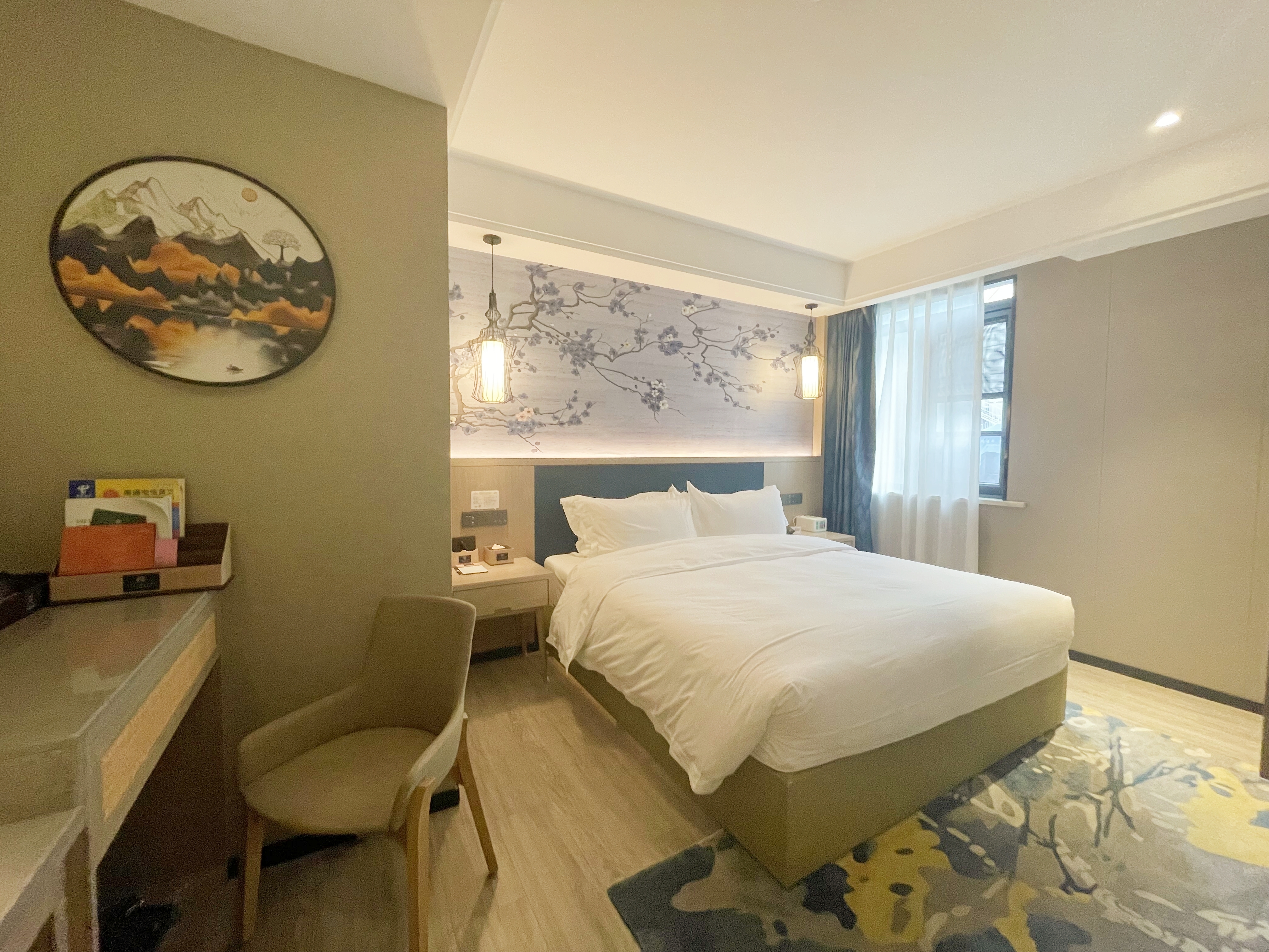 Guestroom - Double Occupancy (Doublebed)