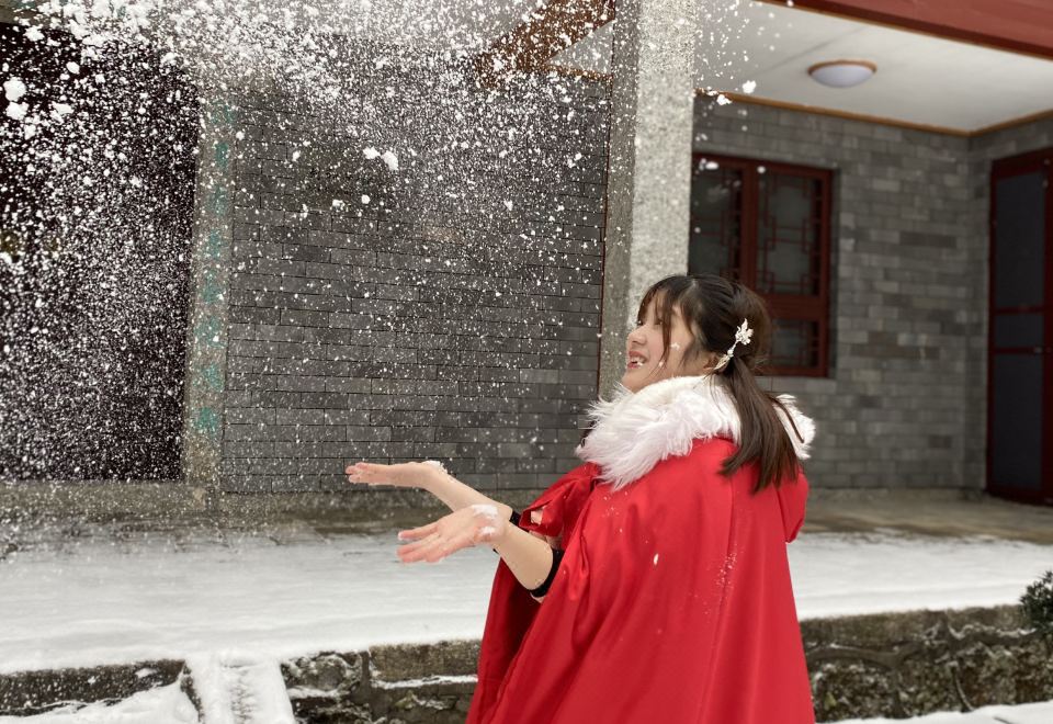 Nanyue Lotusland HotelLeisure Room