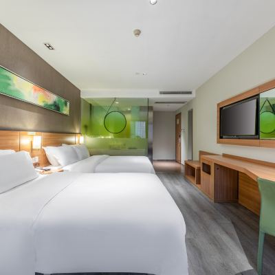 家庭房 宜必思飯店（揚州文昌閣東關街店）優惠