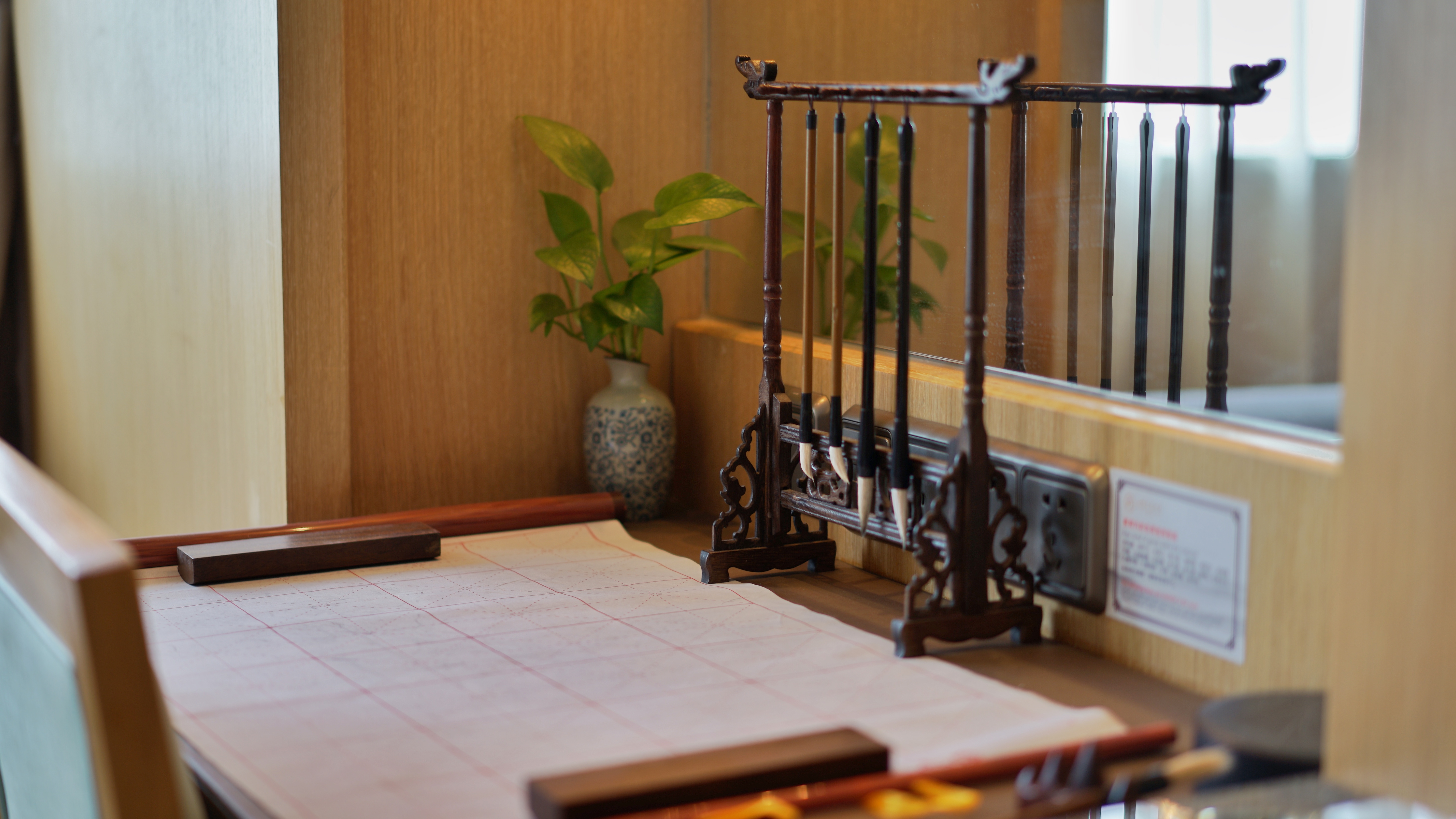 雅致大床房（荞麦枕+高弹力床垫）