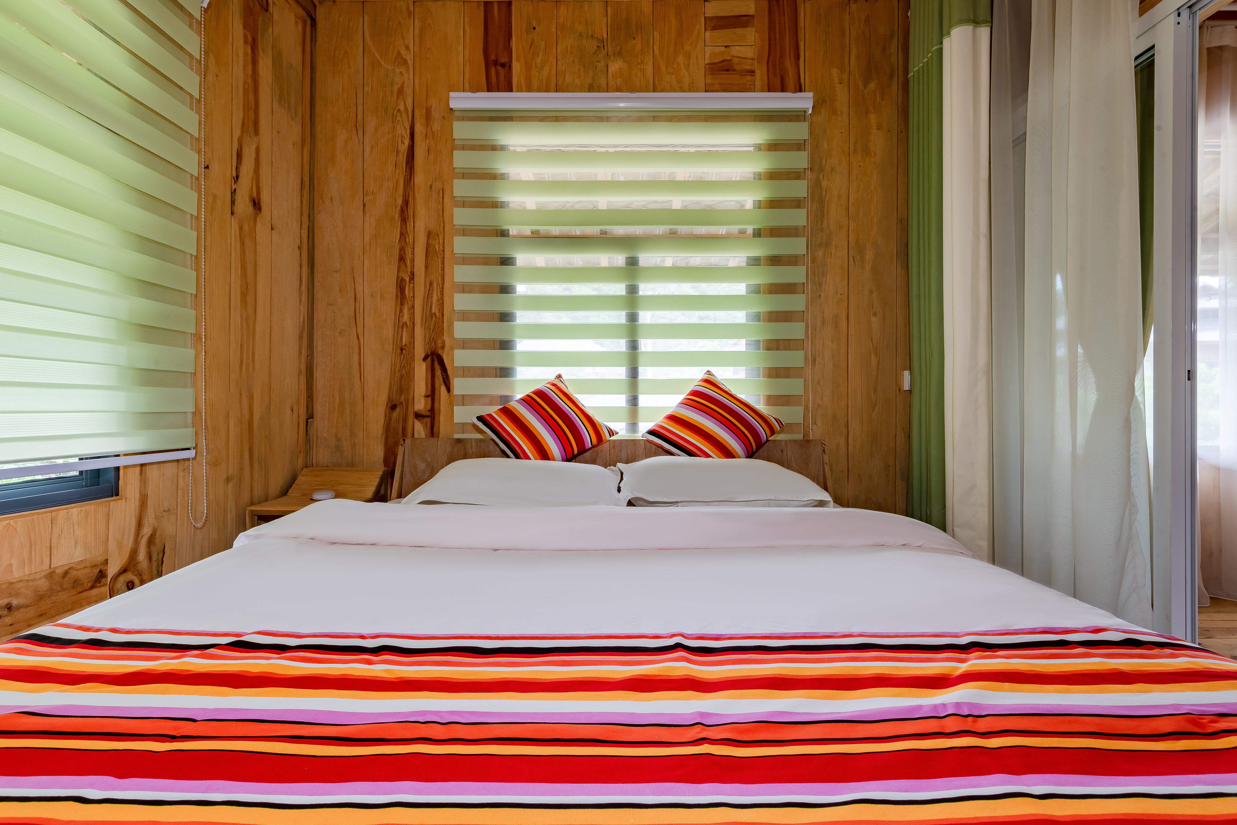 蔓袅墅套房-超大客厅