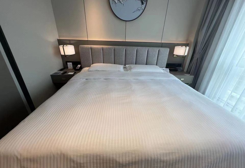 Beijing Somerset Daxing HotelSmart Deluxe Executive Suite