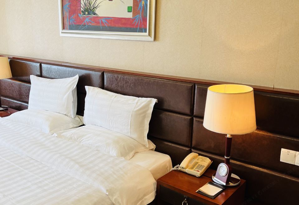 豪华商务大床间