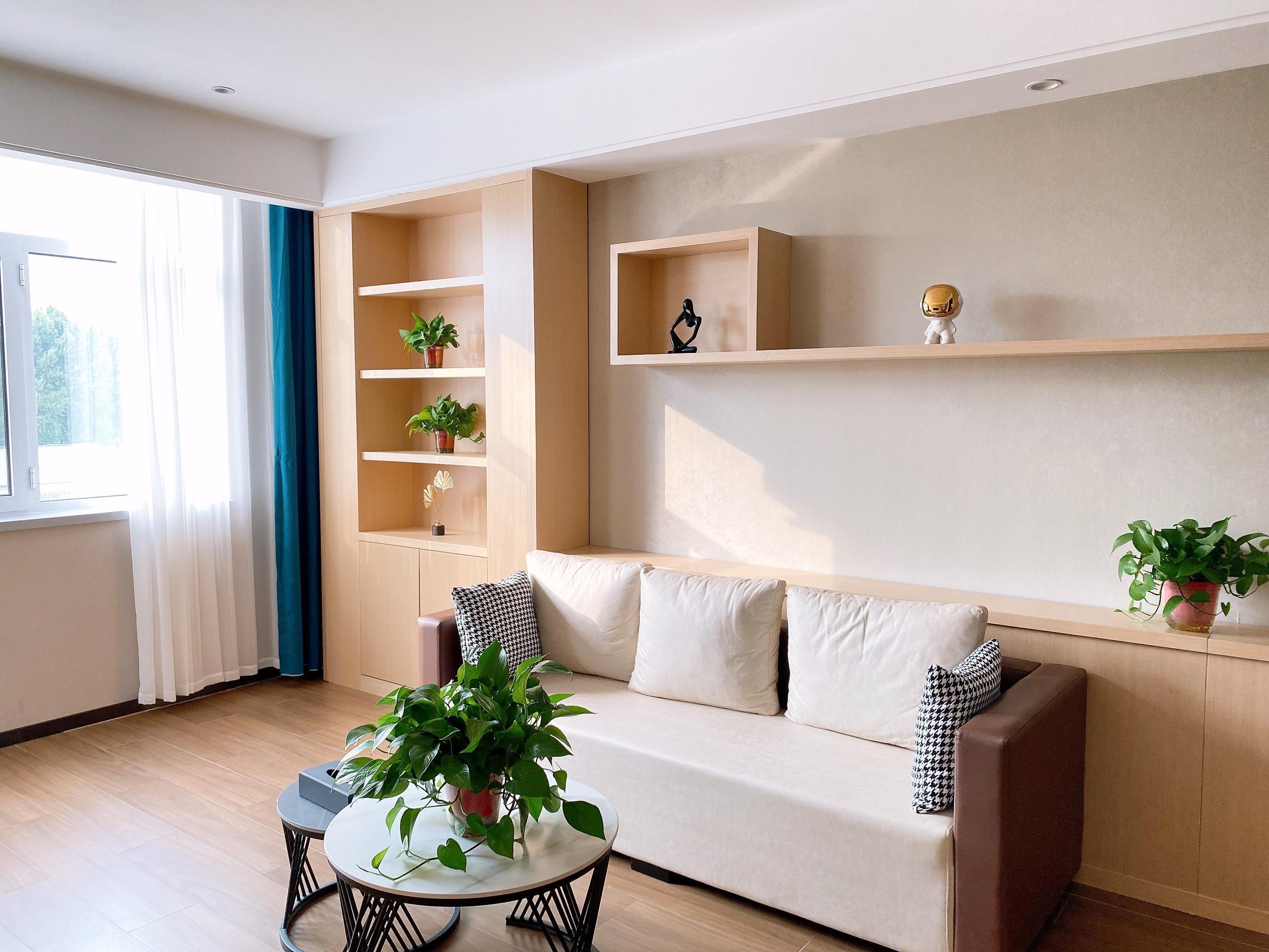 智能豪华套房（智能客控+尊享沙发+会客小憩）