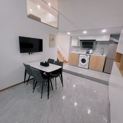 陽光LOFT家庭套房 NeXHome輕奢公寓（廣州市二宮地鐵站店）優惠