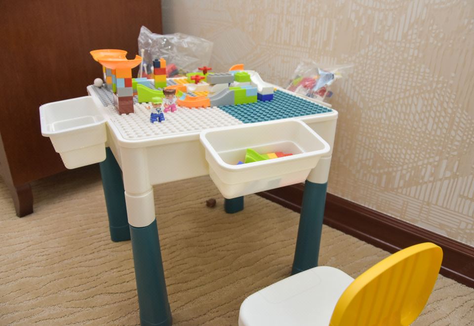 Xijiao State Guest HotelB.Duck Family Room