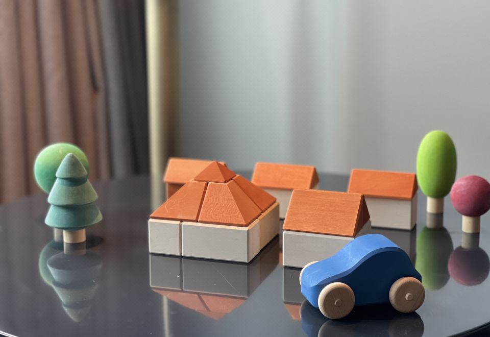 英迪格特色亲子房