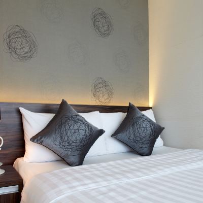 豪華大床房 香港紅茶館飯店（紅磡機利士南路）優惠