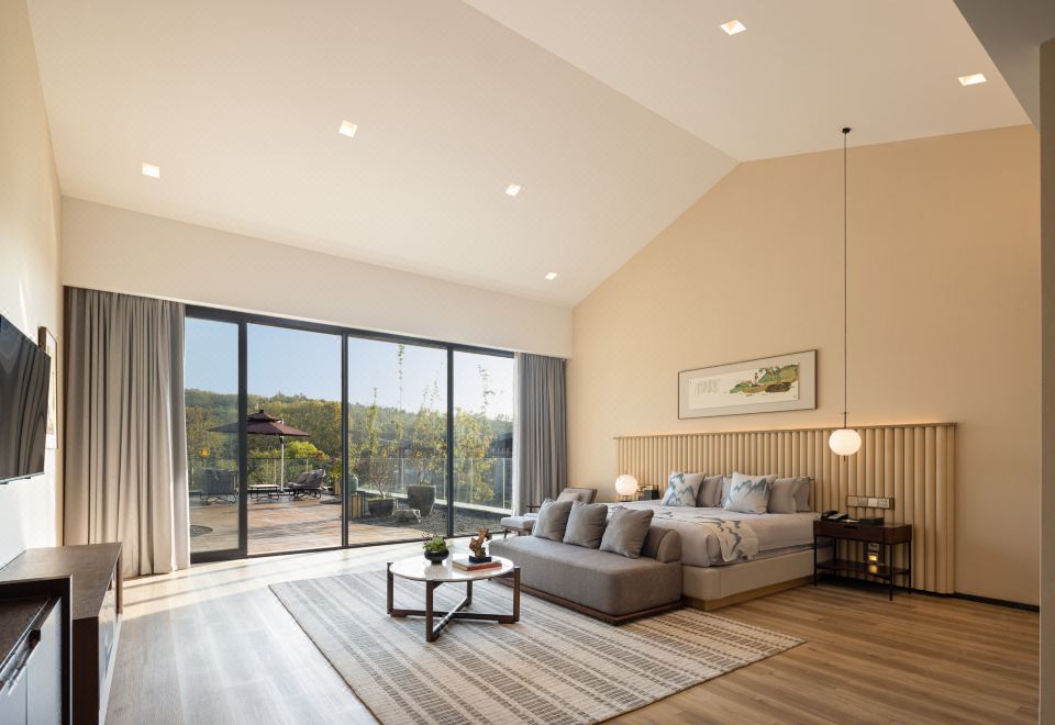 访禅双卧独栋尊享别墅