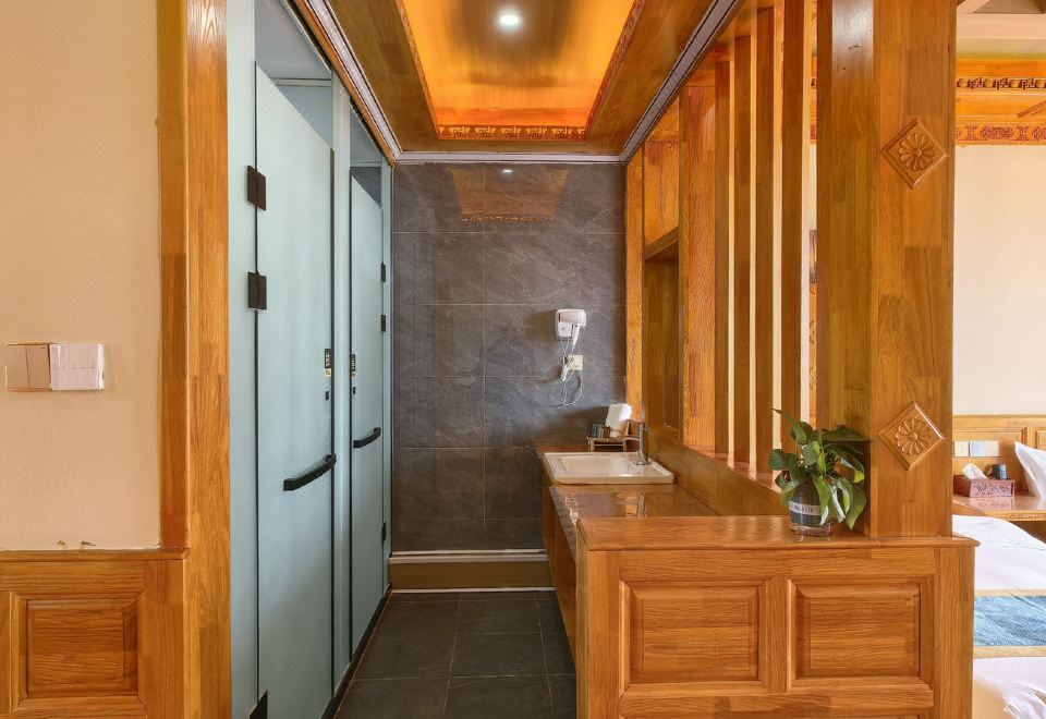 風吟|云棲觀景雙床房（觀拇指山景+看絕美日出）