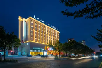 Lavande Hotel (Jieyang Lavande City Danpu Branch)