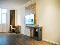 HanTing Premium Hotel (Fuyu Eurasia Shopping Center) Hotels in Fuyu