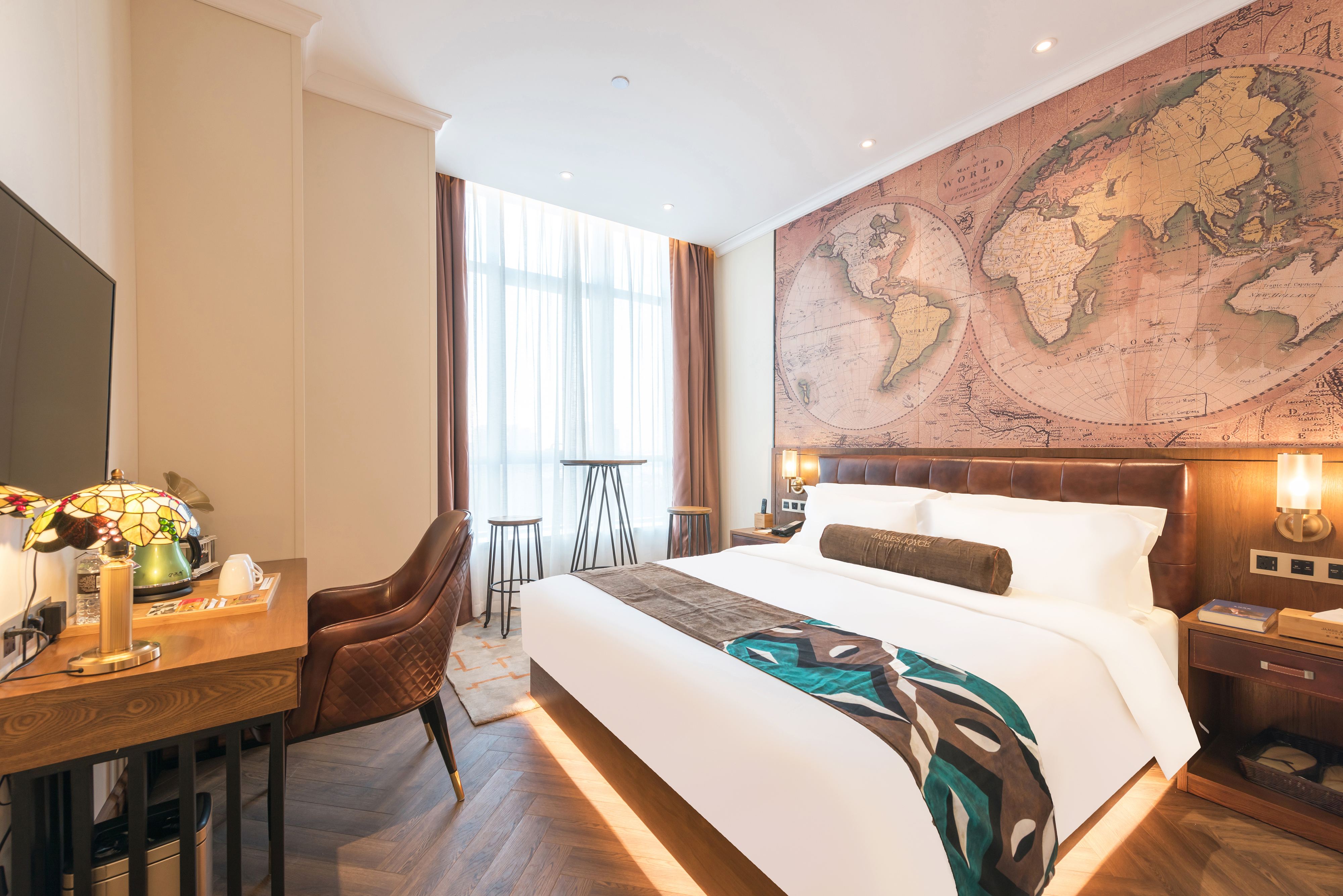 醇享甄选大床房