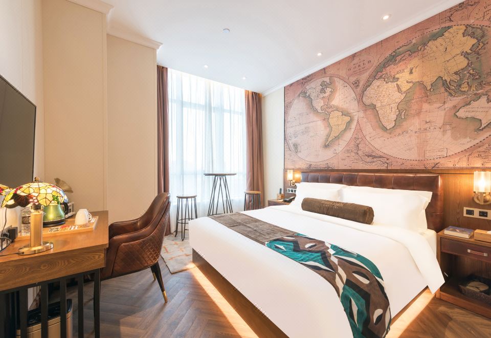 醇享甄选大床房