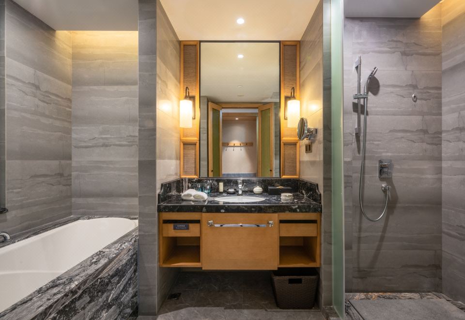 C&D Resort,Wuyi MountainCouples'Themed Room (Double Bed)