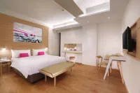 fave+ hotel Palembang