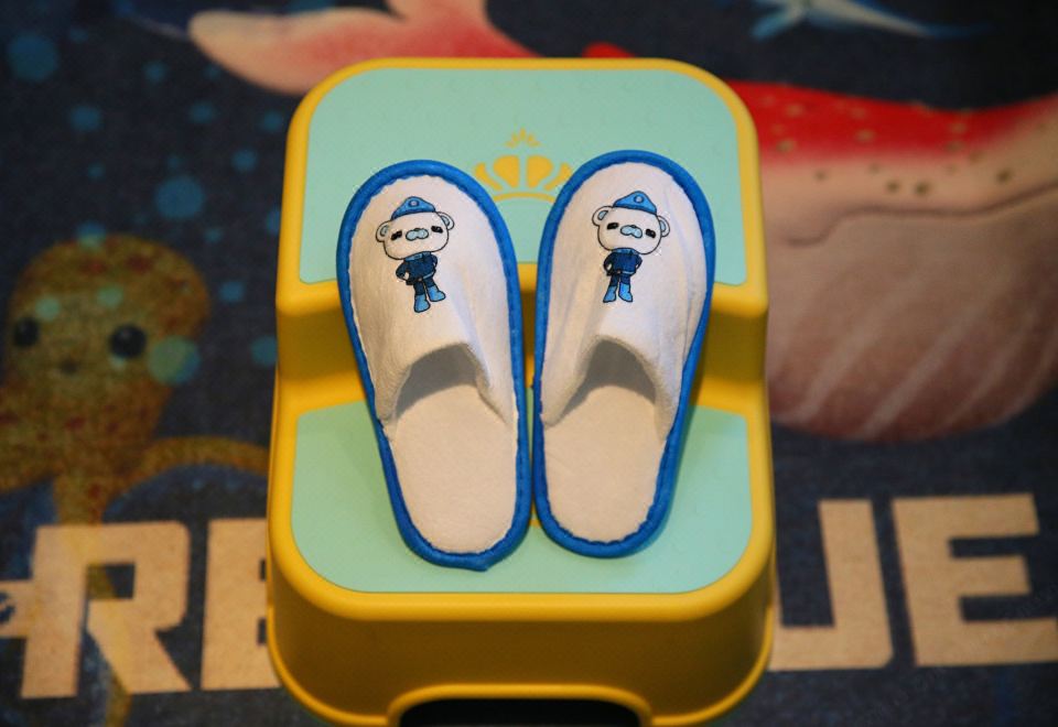 Radisson Collection Xing Guo Hotel ShanghaiParent-child Theme Room