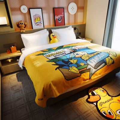 城際親子房（超大浴缸+孩童小床+APPELLES洗護沐） 杭州西湖慶春路城際飯店優惠